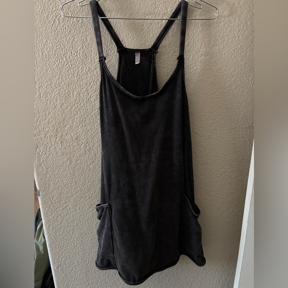 Free People Hot Shot Mini Dress